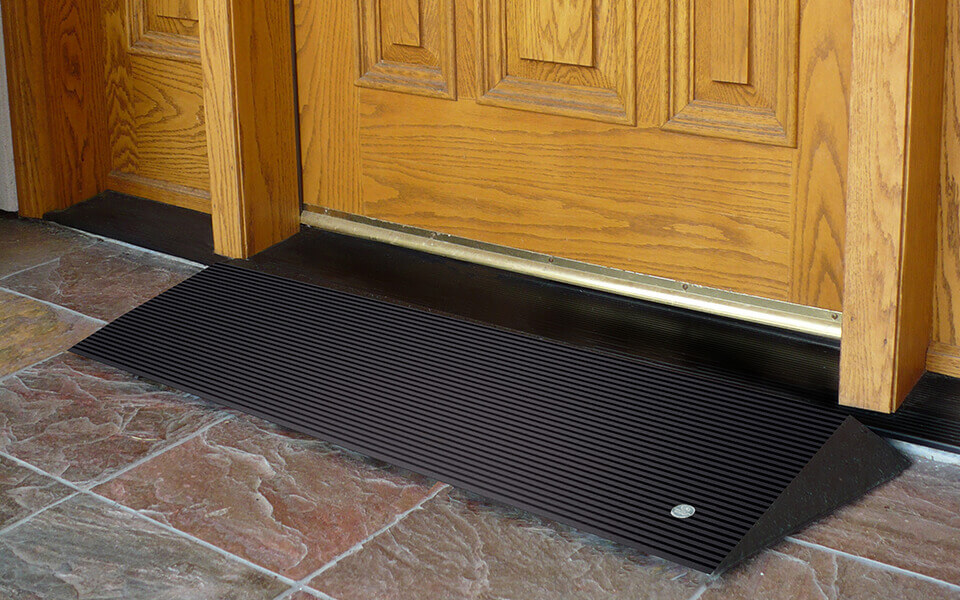 EZ Access Transitions Angled Entry Mat